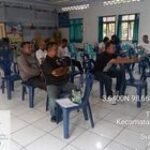 Babinsa Koramil 0201-11/MD Mediasi Masalah Keabsahan Lahan di Wilayah Binaan