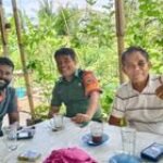 Melalui Giat Komsos Serrka Ngadiyo Ciptakan Hubungan Yang Harmonis Dengan Warga Binaan