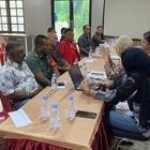 Peltu M Basri Hadiri Rapat Pleno Terbuka Daftar Pemilih Tambahan