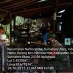 Komsos Babinsa Koramil 0201-14/PB & Babinkamtibmas Dekatkan Diri Warga Binaan