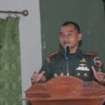Kodim Lamongan Terima Sosialisasi TWP