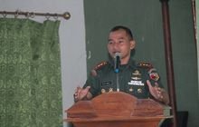 Kodim Lamongan Terima Sosialisasi TWP