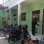 Babinsa Serda Agung Pradana Monitoring TMMD Ke-118 Kodim 0201/Medan