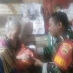 Babansa Koramil 0201-01/MP, Peduli Kondisi Warga Binaannya
