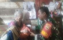 Babansa Koramil 0201-01/MP, Peduli Kondisi Warga Binaannya