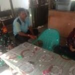 Komsos Jalin Tali Silaturahmi Warga Desa Babinsa 0201-14/PB Sambangi Warga Desa