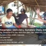 Babinsa Serda AH Marbun Akrab Dengan Warga, Wujud Nyata TNI Berasal Dari Rakyat Kembali Ke Rakyat