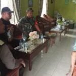 Babinsa Koramil 0201-03/MD Serda Bintang Susilo Laksanakan Komsos Wilayah Binaan