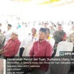 Pelantikan Pengurus IKM PASBAR Kota Medan dan Peletakan Batu Pertama Gedung Baru