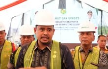 Atasi Banjir, Pemko Medan Bangun Kolam Retensi di Medan Selayang