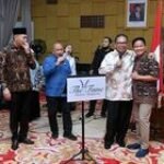 Pj Gubernur Gelar Silaturahmi Bersama DPRD Sumut