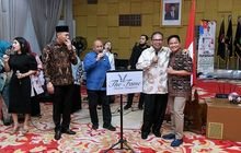 Pj Gubernur Gelar Silaturahmi Bersama DPRD Sumut