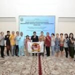 Pj Gubernur Hassanudin Lepas Kontingen Sumut untuk Mengikuti STG XI Magelang