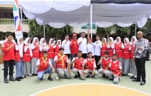 Pembukaan Lomba Keterampilan Antar Unit PMI Dalam Rangka Memperingati HUT PMI Ke-78