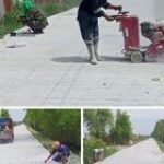 Pengecoran/Rigid Beton Jalan Pasar Nippon Capai 92 Persen