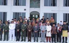 Bupati Asahan Pimpin Upacara Peringatan Hari Kesaktian Pancasila