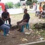Kegiatan Binter, Babinsa Koramil 0201-08/MA Lakukan Komsos Kepada Warga Binaan