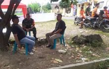 Kegiatan Binter, Babinsa Koramil 0201-08/MA Lakukan Komsos Kepada Warga Binaan