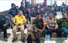 Babinsa Koramil 0201-05/MB Hadiri Musyawarah Sub Rayon AMPI