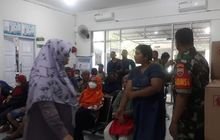 Babinsa Serma Edi Maryono Hadiri Penyuluhan KB Ketika Peringatan Hari Kontrasepsi Sedunia