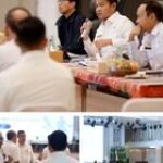 Usai Rapat dengan Presiden, Pj Gubernur Sumut Bahas Secara Detail Kesiapan PB PON Wilayah Sumut