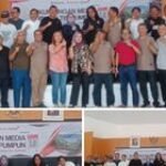 Diskominfo Sumut Ajak Jurnalis Berkolaborasi Sukseskan Pemilu dan PON 2024