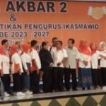 Reuni Akbar 2 & Pengukuhan Pengurus IKASMAWID
