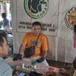 Babinsa Sei Putih Barat Serma Zulkifli Piliang Jalin Kebersamaan & Silaturahmi Warga Binaan
