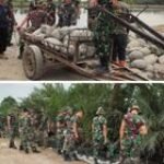 3 Hari Lagi Tentara Tinggalkan Danau Siombak, Seluruh Pekerjaan Fisik Akan Dimanfaatkan Warga