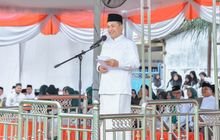 Irup Peringatan HSN, Bupati Zahir Ajak Santri Jihad Jayakan Batu Bara