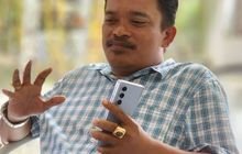 Sudarman SE Bacaleg Partai Golkar Siap Bantu Putera Daerah