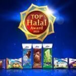 Aice Group Menangkan Penghargaan Top Halal 2023