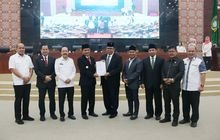 Optimalisasi Pajak dan Retribusi Daerah, Pemprov Sumut Usulkan Ranperda ke DPRD