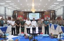 Pj Gubernur Sumut Apresiasi Persiapan Forkopimda Sambut Pemilu 2024