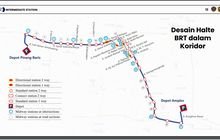 Pembangunan BRT di Medan Segera Dilakukan, Berikut Daftar 17 Koridornya