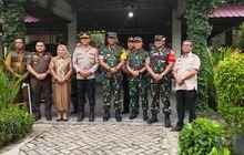 Dandim 0201/Medan : TMMD Kokohkan Sinergi TNI Polri dan Pemko Medan