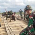 Warga Danau Siombak Ucapkan "Cinta Kami Dengan TNI Semakin Melekat"