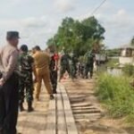 Kerja Ikhlas dan Tulus, Program TMMD 118 Kodim 0201/Medan Berjalan Lancar