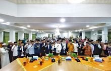 Pj Gubernur Sumut Ajak MUI Terus Berperan Bentuk Generasi Muda Bebas Narkoba