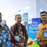 Wakil Ketua KPK Sambut Baik Dirut Perumda Tirtanadi Laksanakan Program SMAP