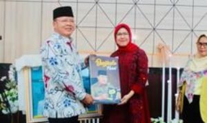 Buku Bengkulu Hebat, Bahas Beberapa Keunggulan Bengkulu