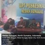 Babinsa Kelurahan Sunggal Koramil 0201-06/MS Kodim 0201/Medan Ikuti Sosialisasi Upaya Promotif dan Preventif Kesehatan Jiwa