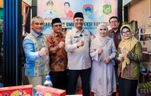 Sarasehan UMKM Komwil I Apeksi Dibuka, Wadah Tingkatkan Perekonomian Daerah