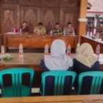 Ikuti Rakor Pemasangan Alat Peraga Kampanye, Danramil Pucuk Sampaikan Pesan