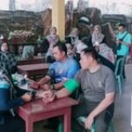 Kodim Lamongan Gelorakan Gerakan Masyarakat Hidup Sehat