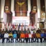 Pangdam Brawijaya Deklarasikan Pemilu Damai