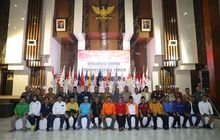 Pangdam Brawijaya Deklarasikan Pemilu Damai