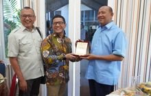 Plt Bupati Langkat Terima Audiensi Kadin Sumut bersama PT. Dayalima Daya