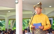 Pimpin Upacara HGN 2023, Syah Afandin Sampaikan Amanat Mendikbud Ristek