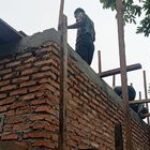 Kodim 0201/Medan Melalui Koramil 0201-10/MM dan Anggota Lakukan Bedah Rumah RTLH di Kelurahan Paya Pasir